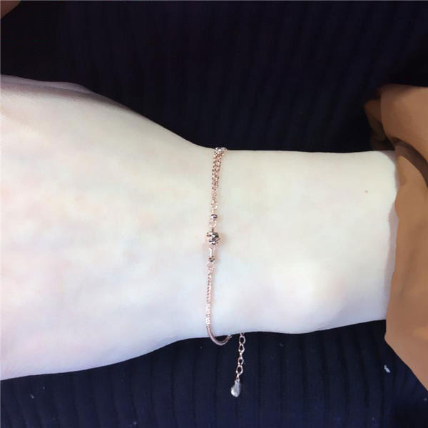 Γυναικείο Casual Charm βραχιόλι - Ρυθμιζόμενο