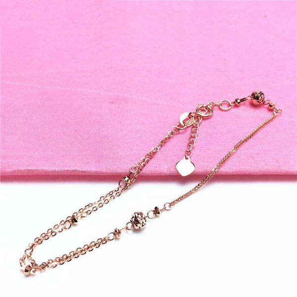 Γυναικείο Casual Charm βραχιόλι - Ρυθμιζόμενο