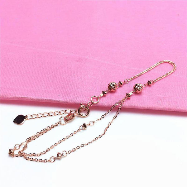 Γυναικείο Casual Charm βραχιόλι - Ρυθμιζόμενο