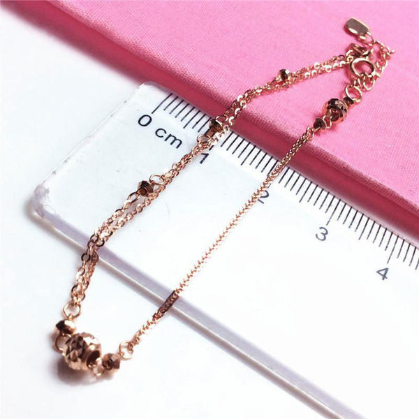 Γυναικείο Casual Charm βραχιόλι - Ρυθμιζόμενο