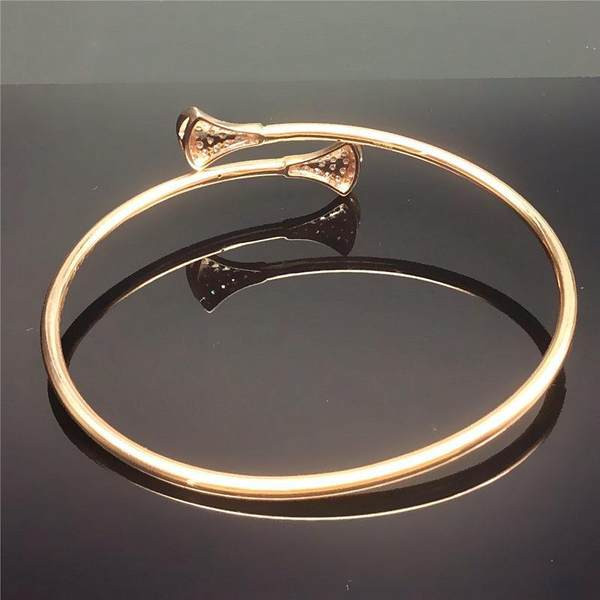 Γυναικείο βραχιόλι με πέτρες - τύπου φλασκί