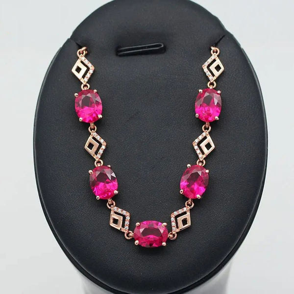 Γυναικείο βραχιόλι με χρωματιστές πέτρες