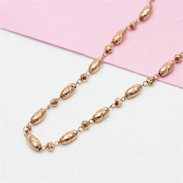 Γυναικείο Βραχιόλι Casual Χρυσό Ρυθμιζόμενο Χρώμα