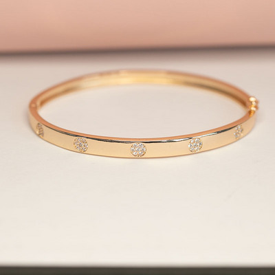 Γυναικείο βραχιόλι με πέτρες