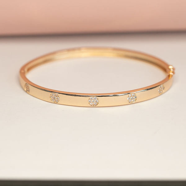 Γυναικείο βραχιόλι με πέτρες