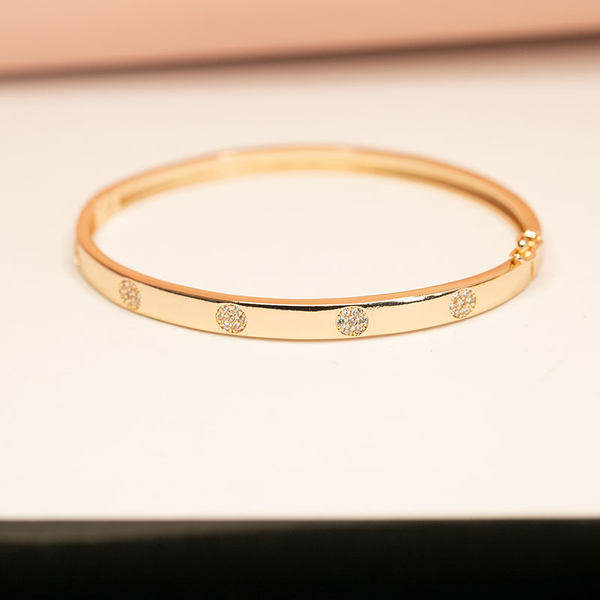 Γυναικείο βραχιόλι με πέτρες