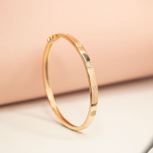 Γυναικείο βραχιόλι με πέτρες