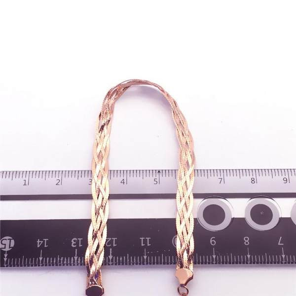 Bratara dama impletita