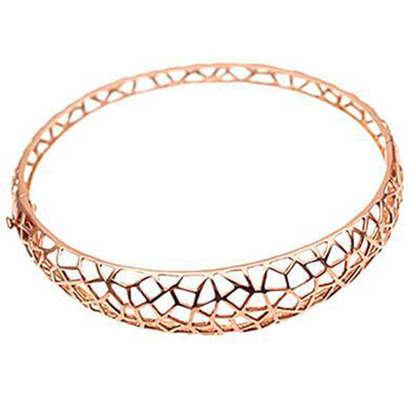 Κομψό γυναικείο βραχιόλι - σε χρυσό χρώμα