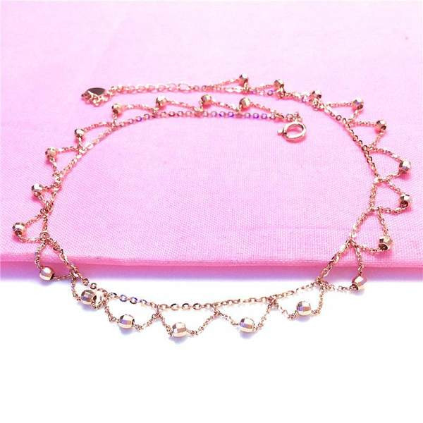 Ženska dvoslojna narukvica