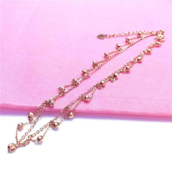 Ženska dvoslojna narukvica