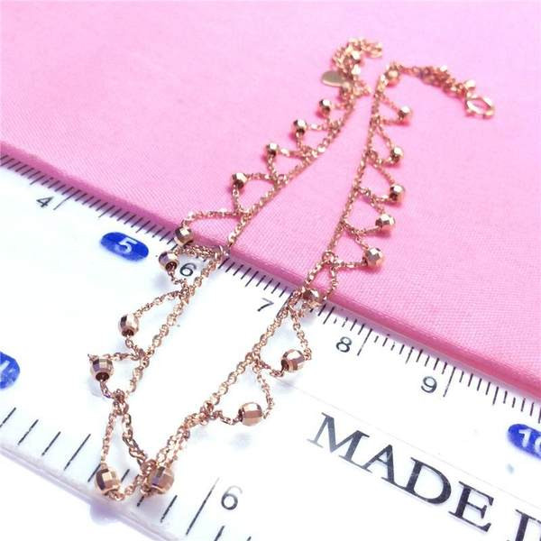 Ženska dvoslojna narukvica