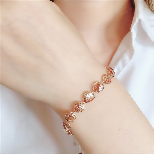 Brățară de damă modernă cu închizătoare