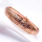 Casual γυναικείο βραχιόλι με στάμπα