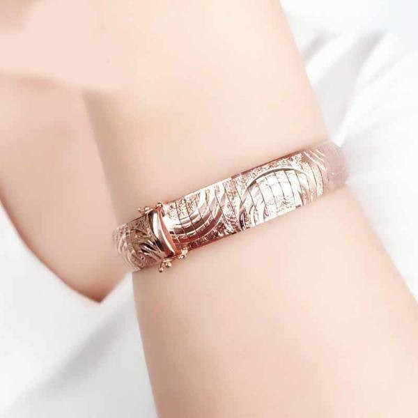 Casual γυναικείο βραχιόλι με στάμπα