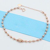 Moodne naiste reguleeritav käevõru pikkusega 17 cm