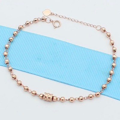 Moodne naiste reguleeritav käevõru pikkusega 17 cm