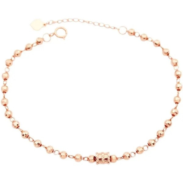 Moodne naiste reguleeritav käevõru pikkusega 17 cm