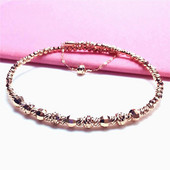 Елегантна дамска гривна с закопчаване