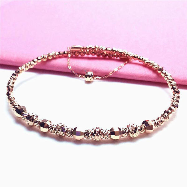 Елегантна дамска гривна с закопчаване 