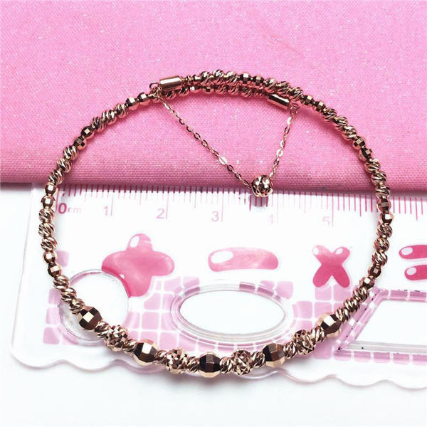 Елегантна дамска гривна с закопчаване 