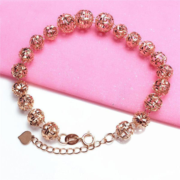 Ежедневна  дамска гривна с мъниста