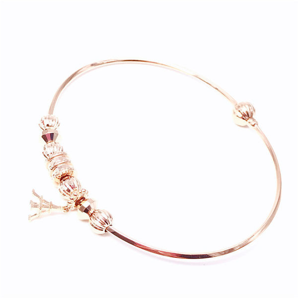 Дамска гривна с винт и висулка