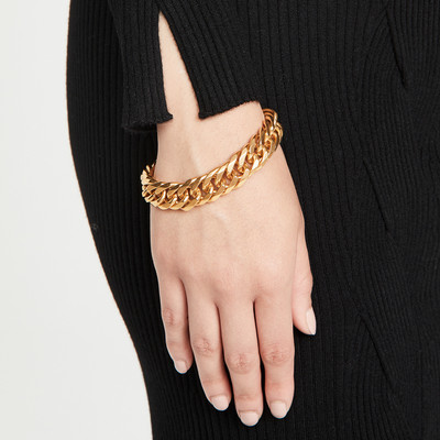 Дамска ежедневна гривна с плетка два цвята