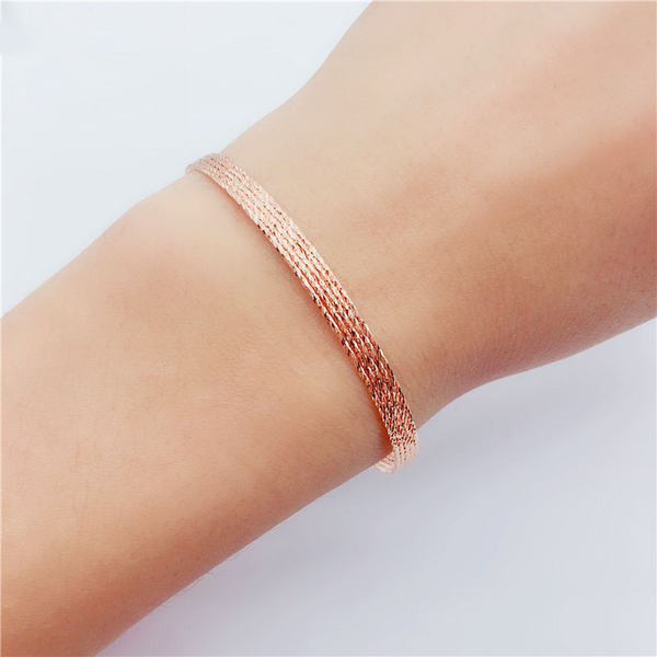 Дамска ежедневна гривна с закопчаване 