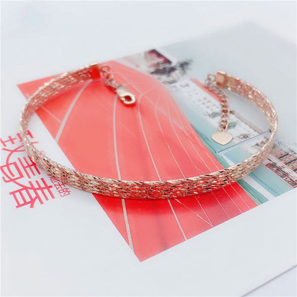 Дамска ежедневна гривна с закопчаване 