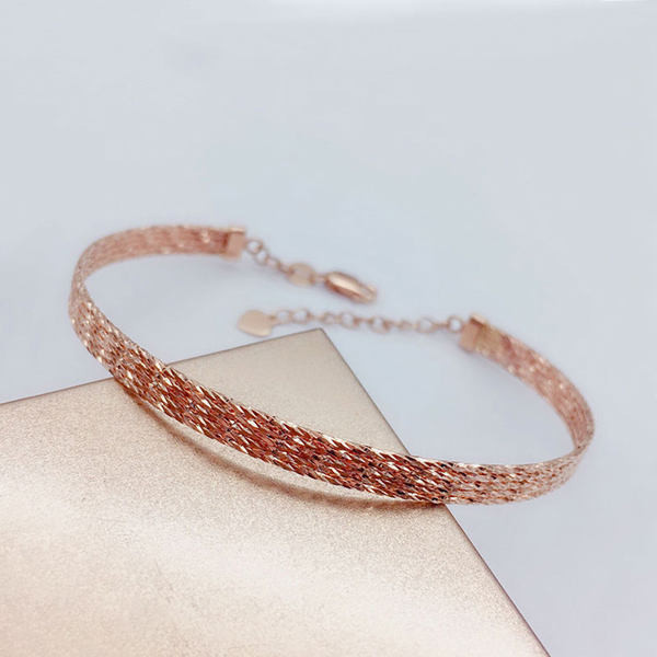 Дамска ежедневна гривна с закопчаване 