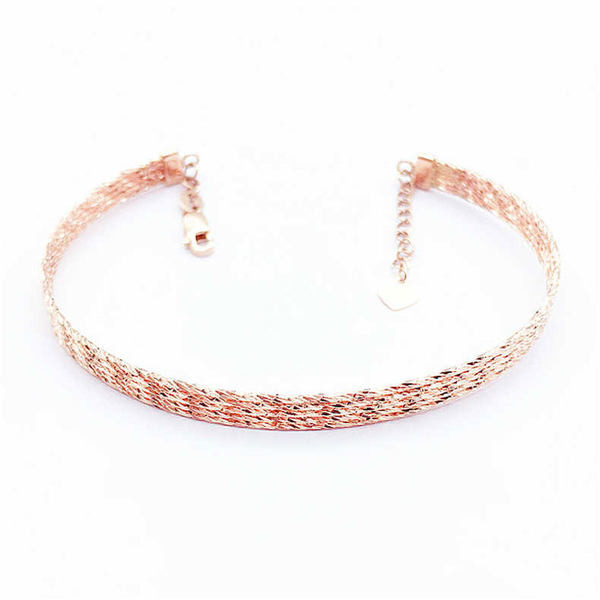 Дамска ежедневна гривна с закопчаване 