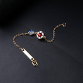 Γυναικείο βραχιόλι σε διάφορα μοντέλα με διακοσμητικές πέτρες