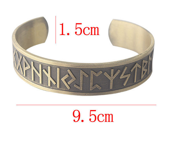 Graveeritud naiste käevõru kulla ja hõbeda värviga