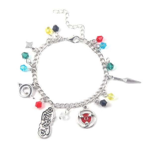 Γυναικείο casual ρυθμιζόμενο πολύχρωμο γούρι βραχιόλι