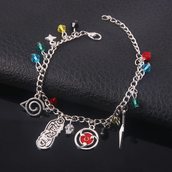 Γυναικείο casual ρυθμιζόμενο πολύχρωμο γούρι βραχιόλι