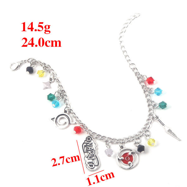 Γυναικείο casual ρυθμιζόμενο πολύχρωμο γούρι βραχιόλι