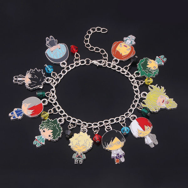 Naiste titaanterasest ripatsist käevõru