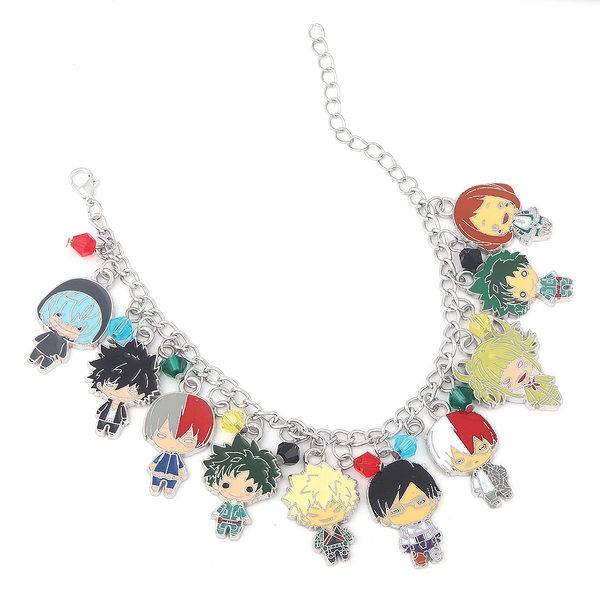 Naiste titaanterasest ripatsist käevõru