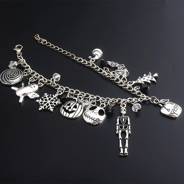 Γυναικείο βραχιόλι χειρός με μενταγιόν