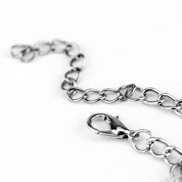 Γυναικείο βραχιόλι χειρός με μενταγιόν