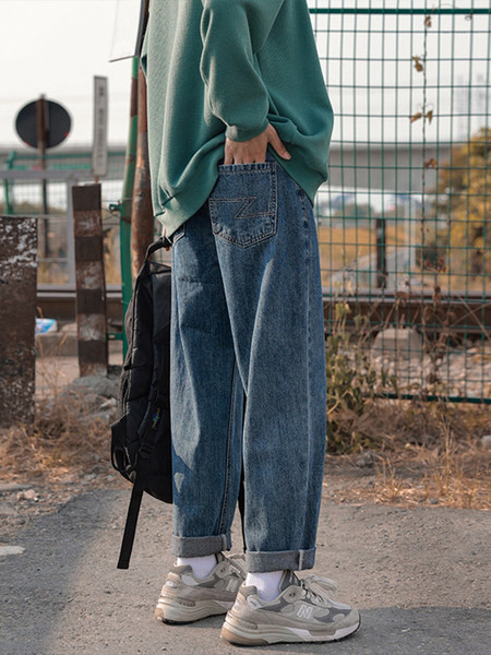 Blugi barbatesti cu buzunar