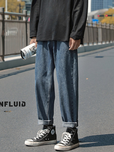 Blugi barbatesti cu buzunar