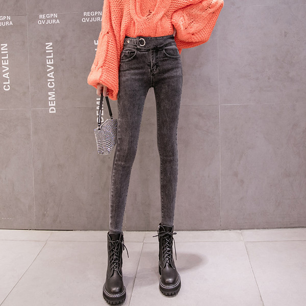 Ženske traperice - visokog struka