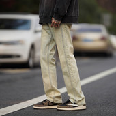 Meeste vabaaja teksad – sirge istmega