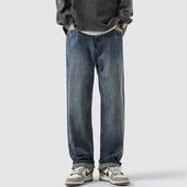 Blugi barbati cu buzunar - model curat