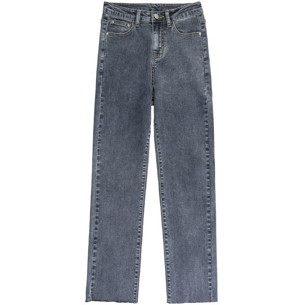 Blugi elastici model drept dama