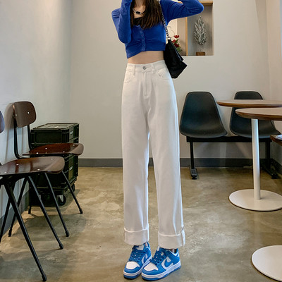 Naiste teksad - kõrge vöökohaga