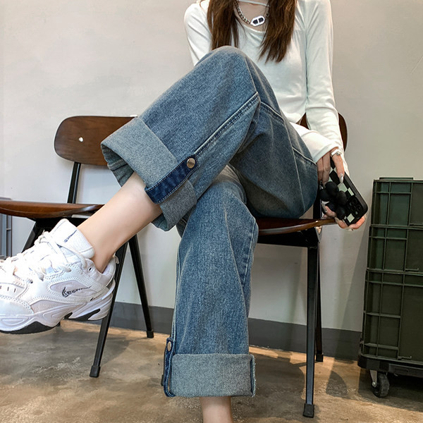 Naiste teksad - kõrge vöökohaga