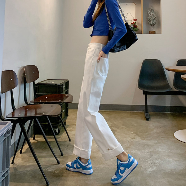 Naiste teksad - kõrge vöökohaga